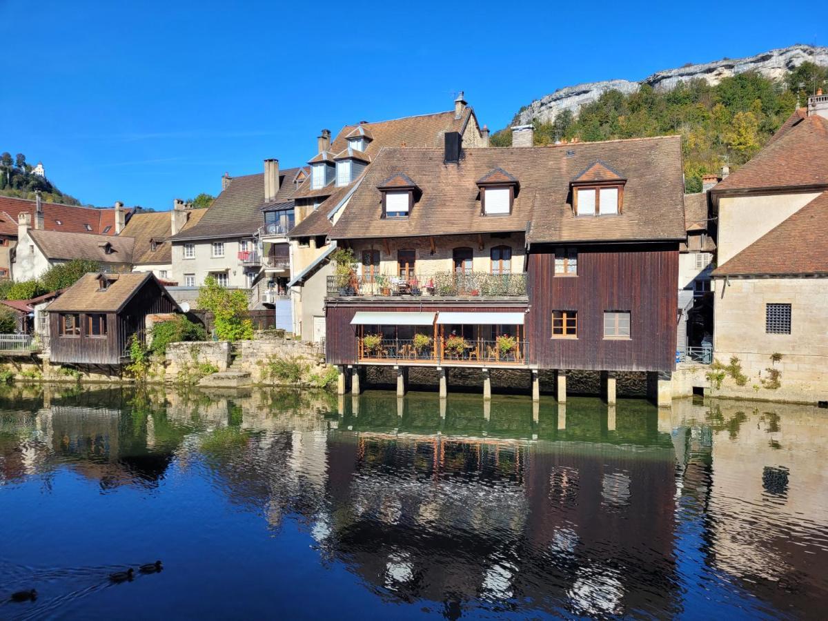 Gite L Origine Ornans Exterior foto